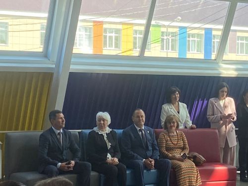 Балтачта бүген үзенчәлекле гаилә бәйрәме уза (фото, видео)