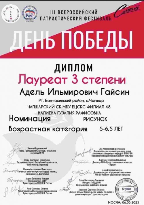 Чапшарлылар Мәскәүдә дә җиңү яулый (фото)