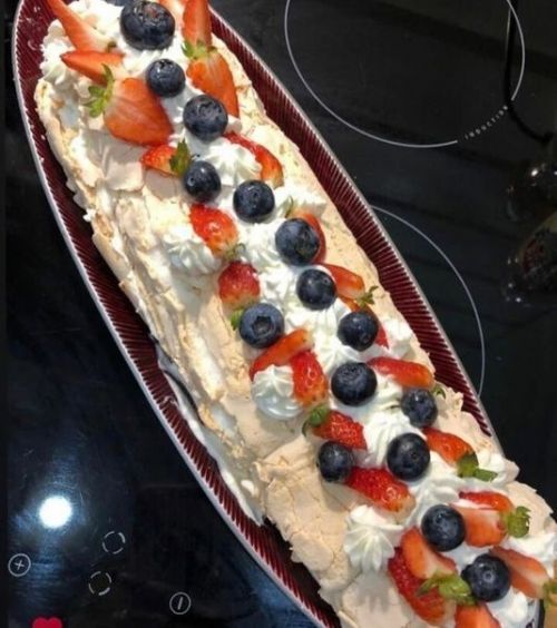 Ландыштан  меренга рулеты рецепты