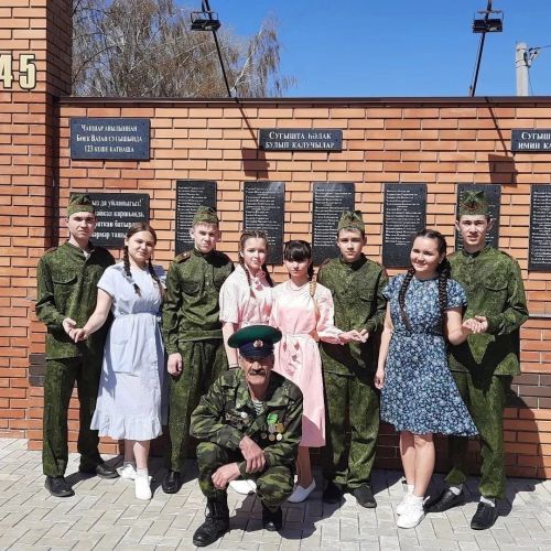 Чапшарлылар Мәскәүдә дә җиңү яулый (фото)