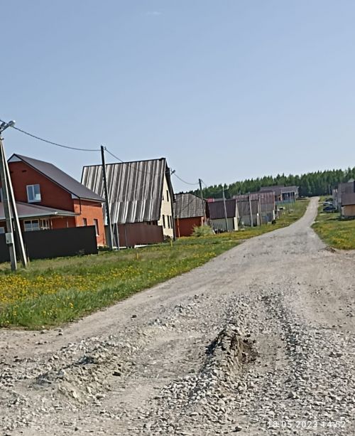 «Уен мәйданчыгы ясыйбыз, дип юлларны бозып бетерделәр!» (фото)