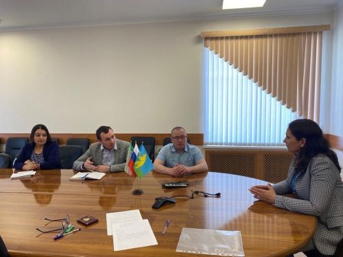 Монополиягә каршы Федераль хезмәт башлыгы урынбасары Балтачта кайларда булды? (+Фото)