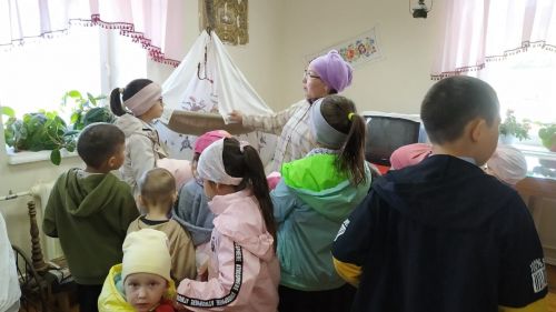«Ух, ты, древний компьютер» (фото)