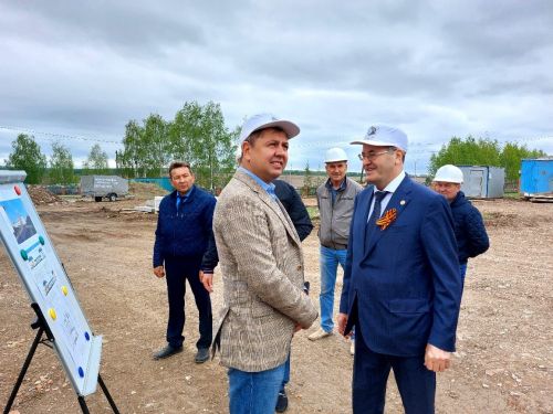 РФ Дәүләт Думасы депутаты Балтачта кемнәр белән очрашты? (фото)