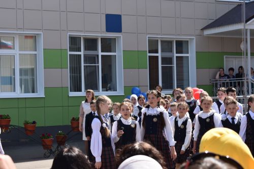 Балтач мәктәбендә “Соңгы кыңгырау” бәйрәме  (бик күп фото)
