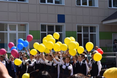 Балтач мәктәбендә “Соңгы кыңгырау” бәйрәме  (бик күп фото)