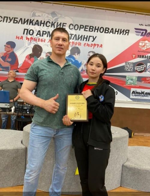 Балтачның нык беләкле егет-кызлары кабат җиңү яулый (фото)