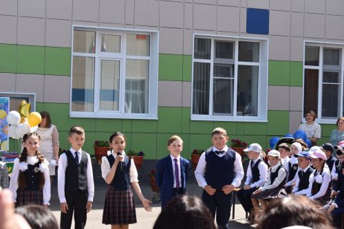 Балтач мәктәбендә “Соңгы кыңгырау” бәйрәме  (бик күп фото)