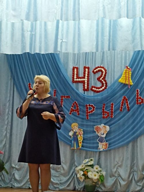 Куныр мәктәбе  тугыз кошчыгын зур тормышка озатты (+фото)