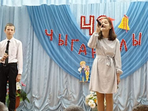 Куныр мәктәбе  тугыз кошчыгын зур тормышка озатты (+фото)
