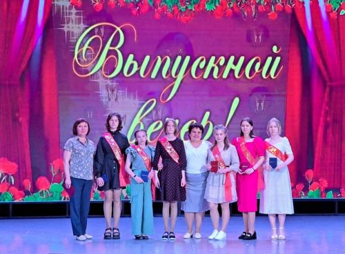 Балтачта чыгарылыш кичәсе үтте (фото)