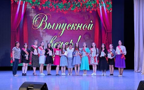 Балтачта чыгарылыш кичәсе үтте (фото)