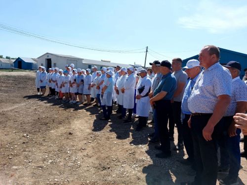 «Маяк»та узган бәйге җиңүчеләре билгеле (+фото)