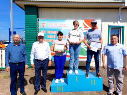 «Маяк»та узган бәйге җиңүчеләре билгеле (+фото)