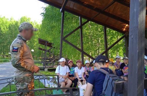 Балтач мәктәбе укучылары өчен дулкынландыргыч очрашу узды (фото)
