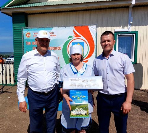 «Маяк»та узган бәйге җиңүчеләре билгеле (+фото)