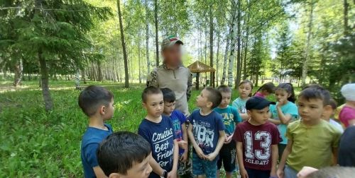 Балтач мәктәбе укучылары өчен дулкынландыргыч очрашу узды (фото)