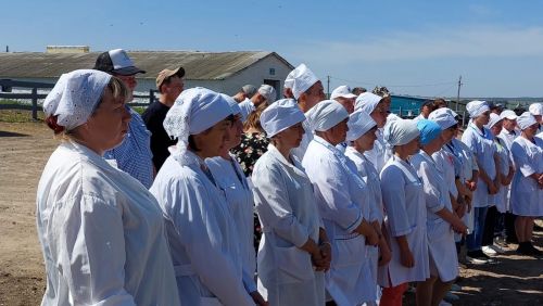«Маяк»та узган бәйге җиңүчеләре билгеле (+фото)