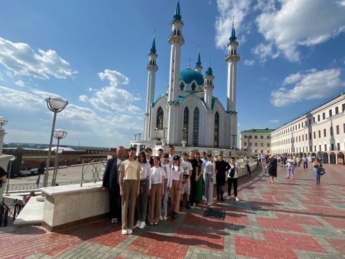 Хыяллары Мәскәүгә бару. Кемнәрнең? (фото)