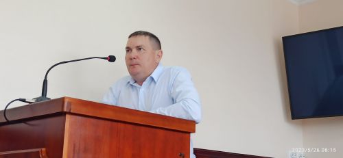 Балтачта юл-транспорт һәлакәтләре хакында сөйләшәләр (фото)