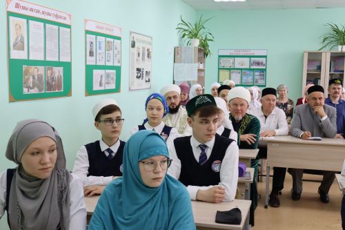 Тарихка күз салып...
