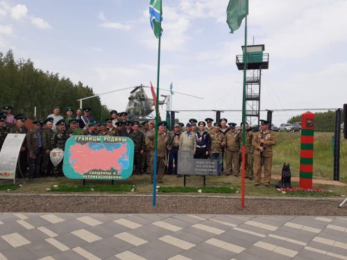 Балтачта узган чик сакчылары көненнән фоторепортаж