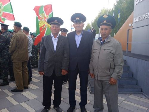 Балтачта узган чик сакчылары көненнән фоторепортаж