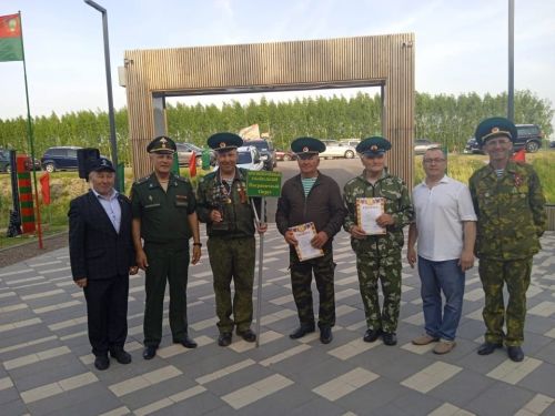 Балтачта узган чик сакчылары көненнән фоторепортаж