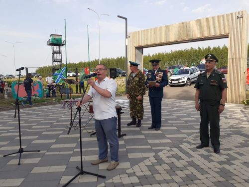 Балтачта узган чик сакчылары көненнән фоторепортаж