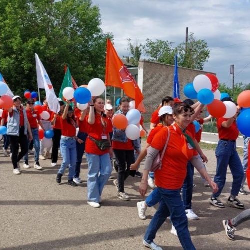 Малмыжда бүген «Дуслык учагы» гөрли (+фото)