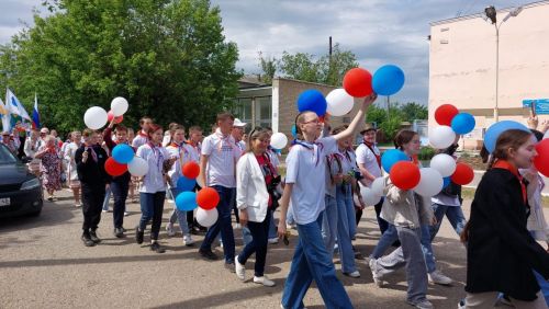 Малмыжда узган «Дуслык учагы»ннан фоторепортаж