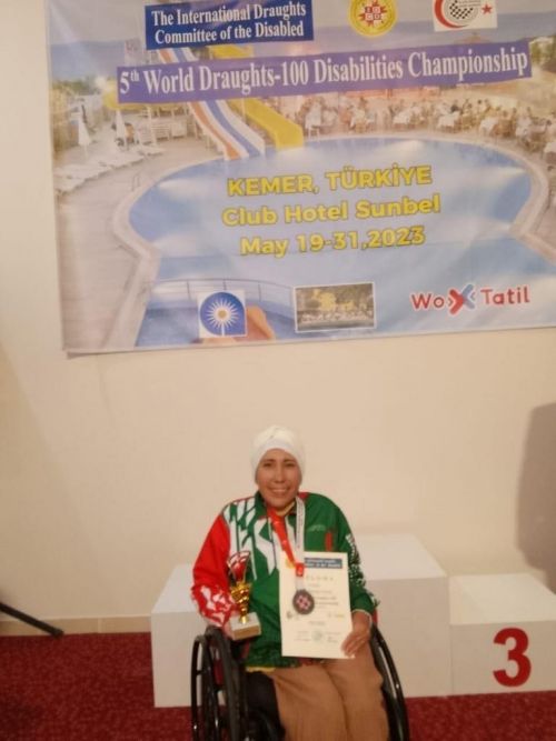 Чулпан Бөтендөнья чемпионатында җиңү яулады (фото)