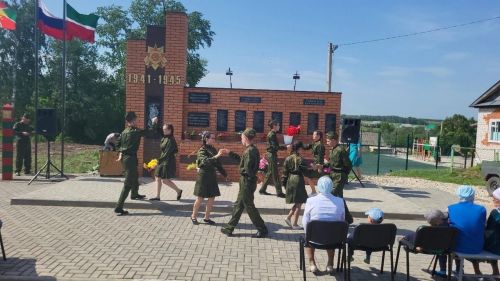 Чапшарда чик сакчылары көнен зурлап уздырганнар (фото)