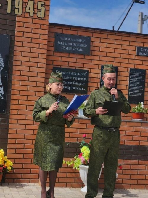 Чапшарда чик сакчылары көнен зурлап уздырганнар (фото)