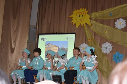 Кенәбаш мәктәбенең 50 еллык юбилей кичәсе (+ фоторепортаж)