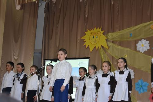 Кенәбаш мәктәбенең 50 еллык юбилей кичәсе (+ фоторепортаж)
