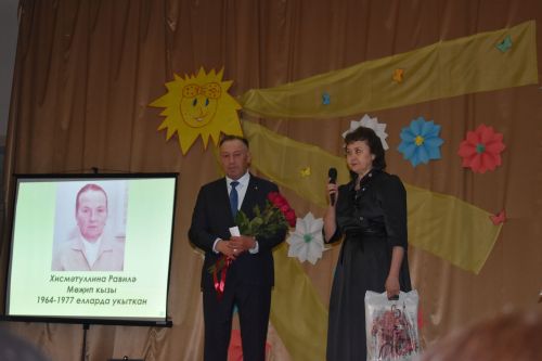 Кенәбаш мәктәбенең 50 еллык юбилей кичәсе (+ фоторепортаж)