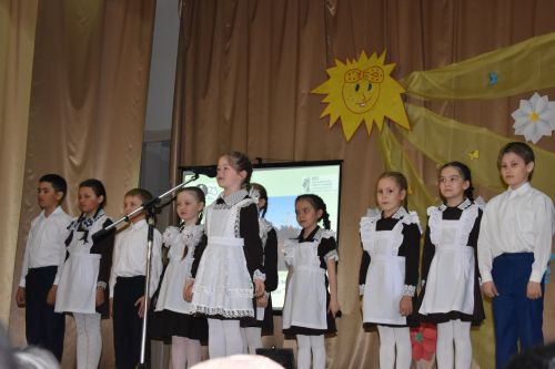 Кенәбаш мәктәбенең 50 еллык юбилей кичәсе (+ фоторепортаж)