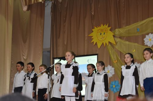 Кенәбаш мәктәбенең 50 еллык юбилей кичәсе (+ фоторепортаж)