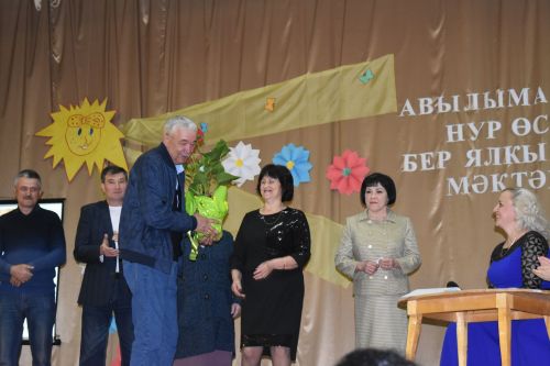 Кенәбаш мәктәбенең 50 еллык юбилей кичәсе (+ фоторепортаж)