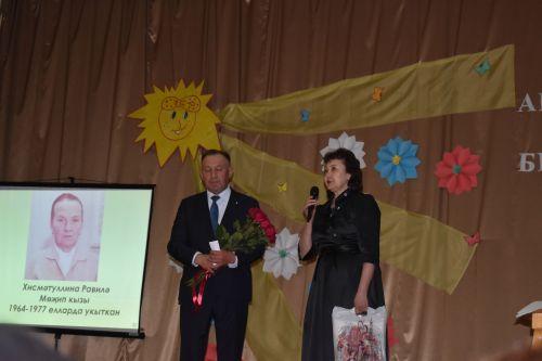 Кенәбаш мәктәбенең 50 еллык юбилей кичәсе (+ фоторепортаж)