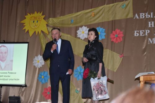 Кенәбаш мәктәбенең 50 еллык юбилей кичәсе (+ фоторепортаж)