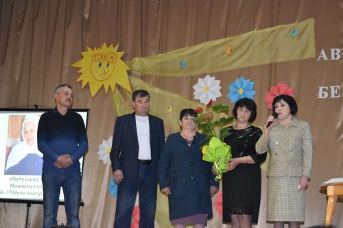 Кенәбаш мәктәбенең 50 еллык юбилей кичәсе (+ фоторепортаж)