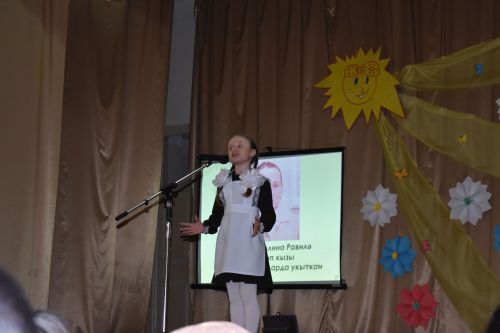Кенәбаш мәктәбенең 50 еллык юбилей кичәсе (+ фоторепортаж)