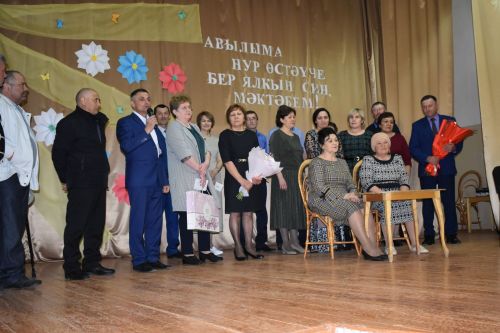 Кенәбаш мәктәбенең 50 еллык юбилей кичәсе (+ фоторепортаж)