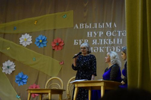 Кенәбаш мәктәбенең 50 еллык юбилей кичәсе (+ фоторепортаж)