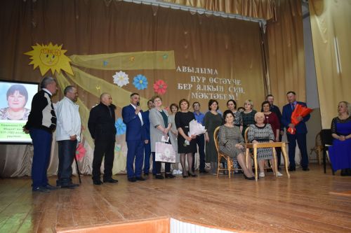 Кенәбаш мәктәбенең 50 еллык юбилей кичәсе (+ фоторепортаж)