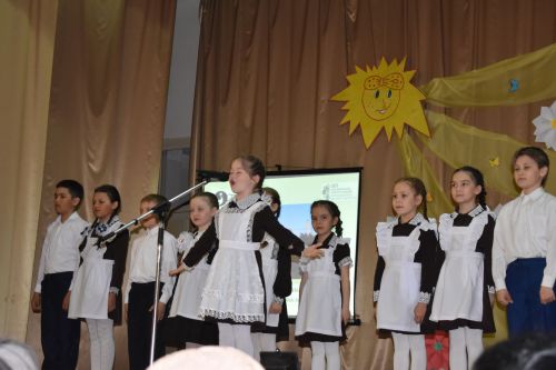 Кенәбаш мәктәбенең 50 еллык юбилей кичәсе (+ фоторепортаж)