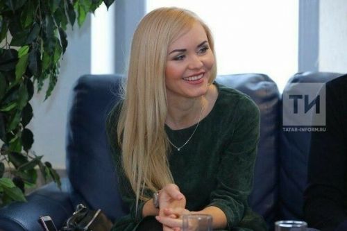 Ләйсән Гыймаевадан шәп хәбәр