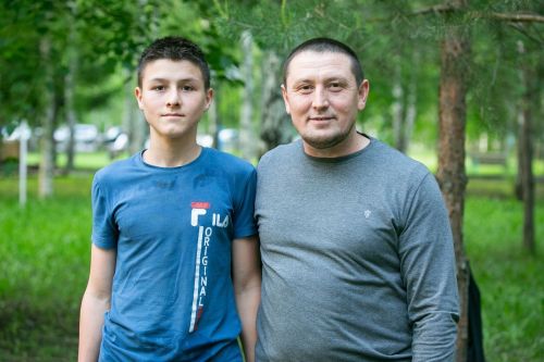Балтачта гаиләләр бәйрәме дәвам итә (бик күп фото)